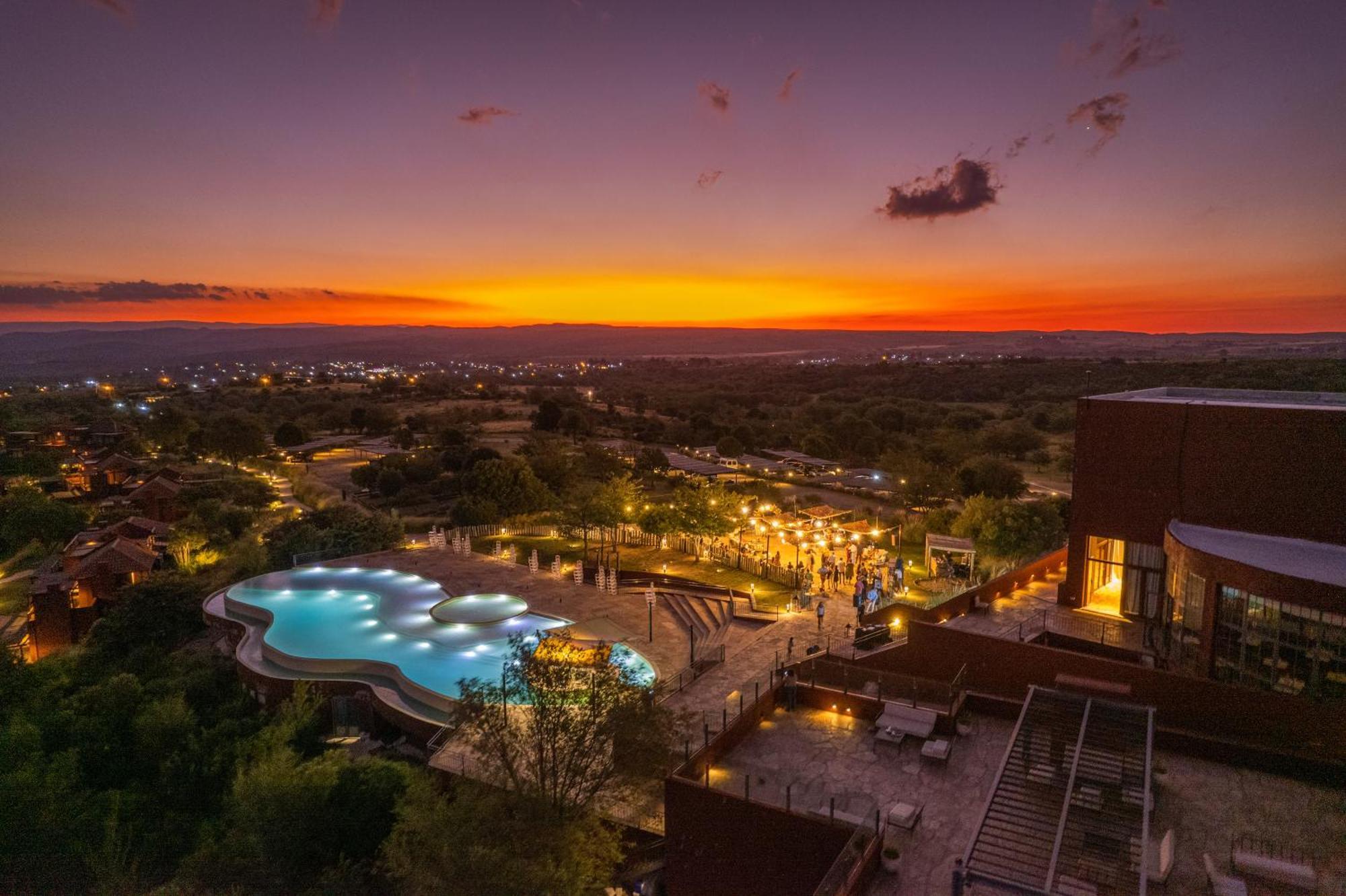 Pueblo Nativo Resort Golf & Spa All Inclusive Villa Giardino Extérieur photo